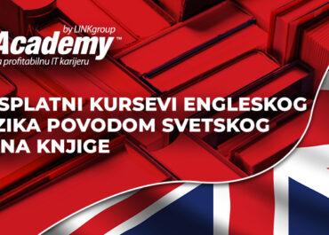 БЕСПЛАТНИ КУРСЕВИ ЕНГЛЕСКОГ ЈЕЗИКА