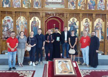 ПОСЕТА НАРОДНОЈ БИБЛИОТЕЦИ „ДРАГИЦА ЗЕЧЕВИЋ“