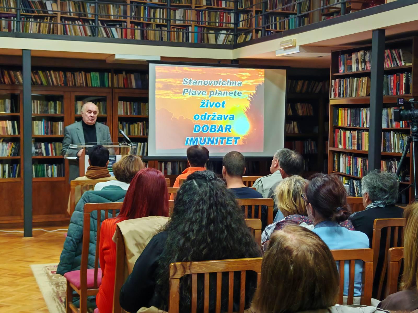 ВАШ ЧУДЕСНИ ИМУНИТЕТ - КАКО ГА ПОБОЉШАТИ?