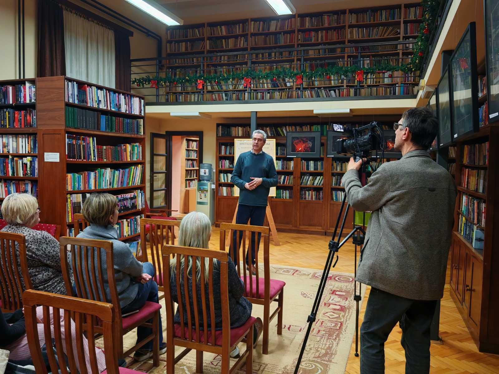 ИЗЛОЖБА ФОТОГРАФИЈА „ПРИСТАЈАЊЕ НА НЕСТАЈАЊЕ“