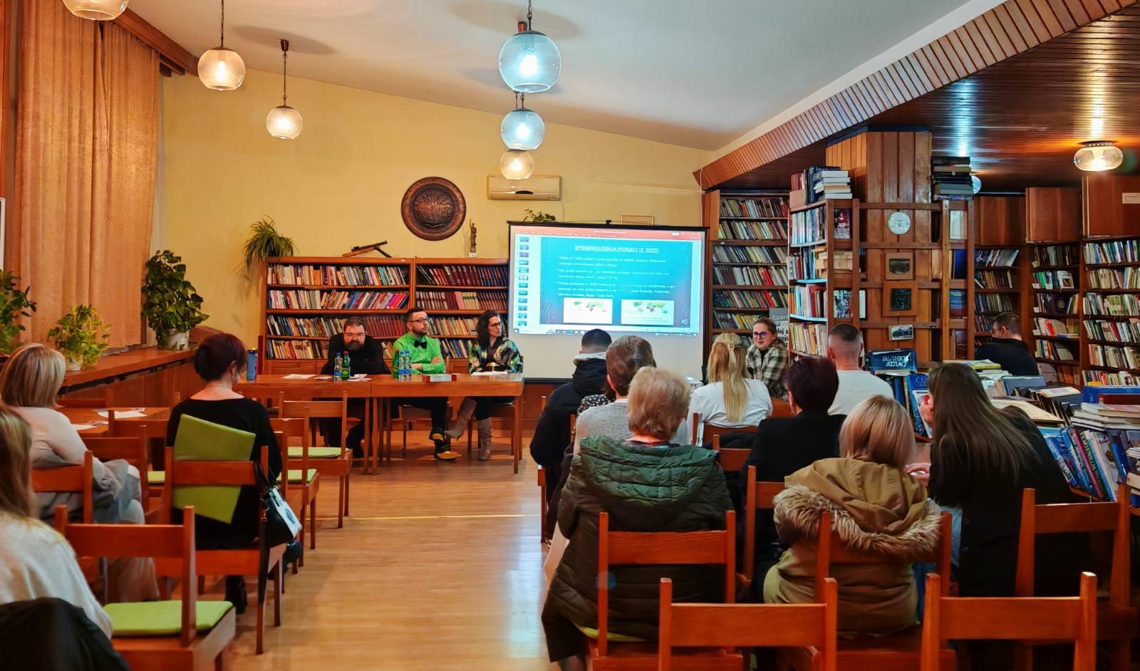 НЕДЕЉЕ ПРЕВЕНЦИЈЕ РАКА ГРЛИЋА МАТЕРИЦЕ