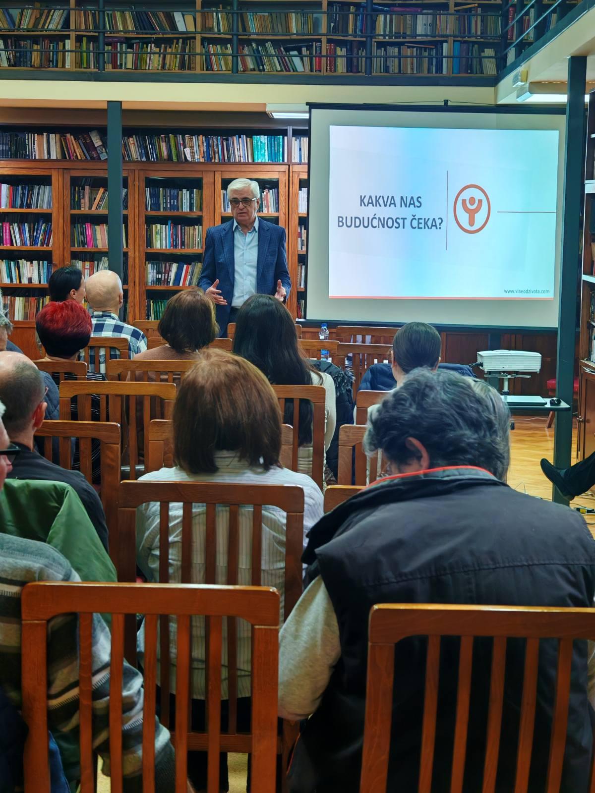 КАКВА НАС БУДУЋНОСТ ЧЕКА?