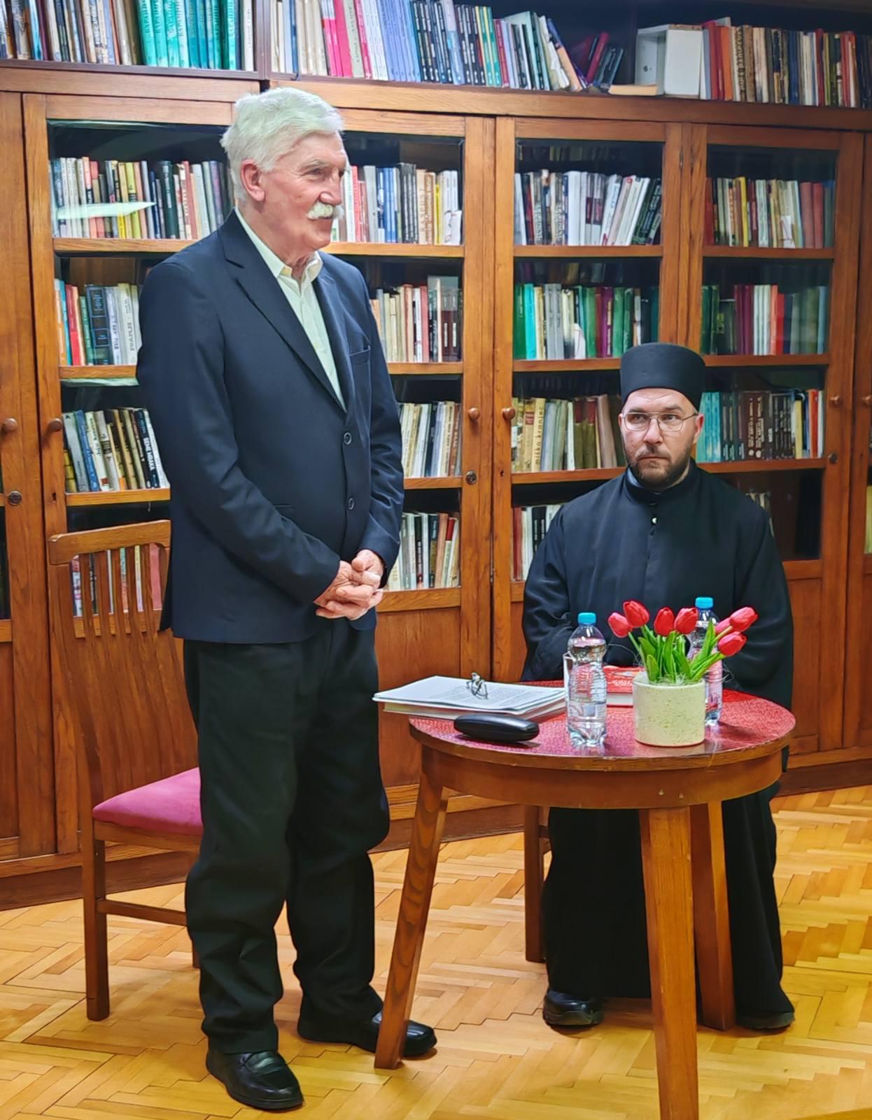 ОДРЖАНА ПРОМОЦИЈА „СРПСКЕ ВАСКРШЊЕ ЧИТАНКЕ“