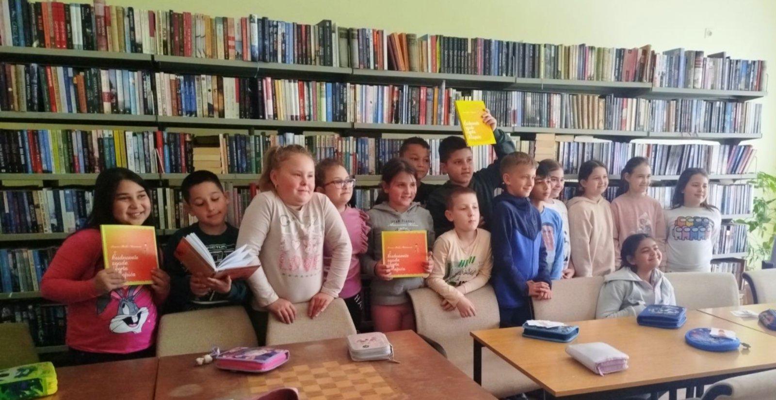 ТАМО ГДЕ ПРИЧЕ ПОЧИЊУ -  СВЕТСКИ ДАН КЊИГЕ У СОНТИ